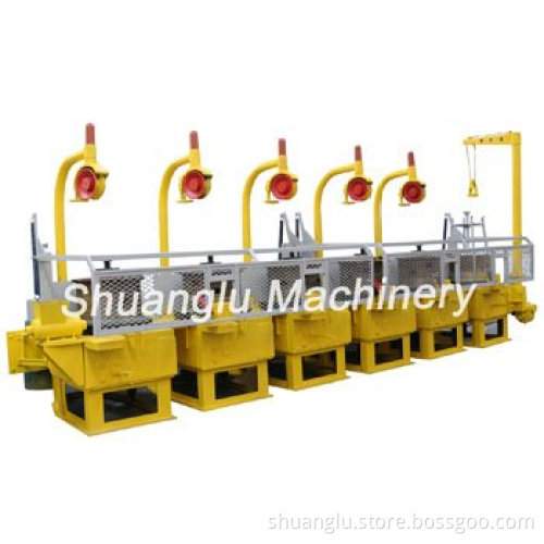 SUNLU Wire Drawing Machine